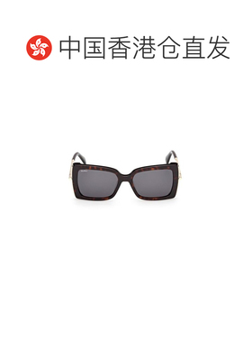 香港直邮MaxMara 麦斯玛拉 女士 ROQUEBRUNE MM0166 52A 太阳镜 M