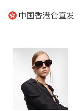 香港直邮Celine 思琳 女士 Triomphe 01 椭圆形太阳眼镜
