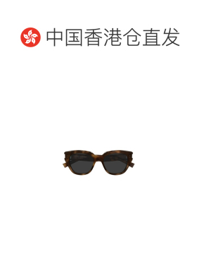 1h可退 香港直邮Saint Laurent 全框太阳镜 SL827K