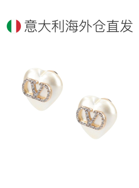 欧洲直邮VALENTINO GARAVANI 女士耳饰 J0BT2EXE3【付后1h可退】