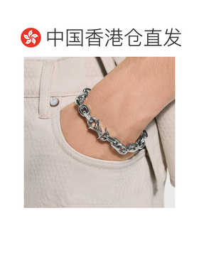 Louis Vuitton LV Monogram Lovers Chain 手链 M【付后1h可退】
