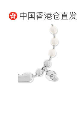香港直邮mcqueen 亚历山大 麦昆 男士 Alexander McQueen 骷髅缀