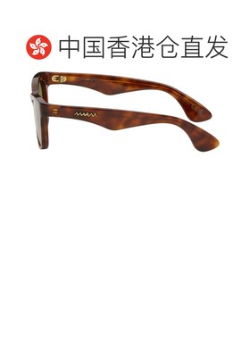 1h可退 香港直邮Marni 玛尼 男士 棕色 RETROSUPERFUTURE 联名 Za