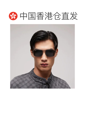 1h可退 香港直邮Gucci古驰男士太阳镜太阳眼镜