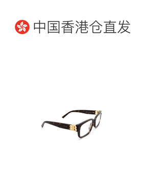 香港直邮BALENCIAGA 女士太阳镜 BB0105O002 SS2026 棕色 BALENCI