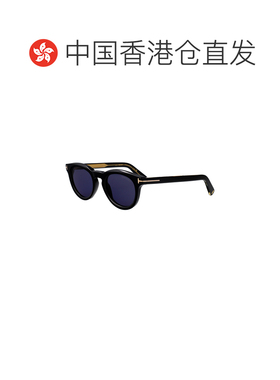 香港直邮TOM FORD 男士太阳镜 FT132501V CO 蓝色 FT1325