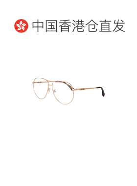 欧洲直邮FENDI 女士眼镜 FE50142U028 SS2026 金【付后1h可退】