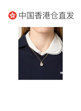 Miu Miu 吊坠项链 5IC3432G9O