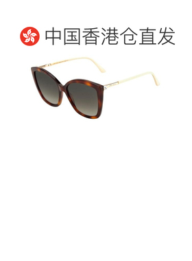 1h可退 香港直邮JimmyChoo周仰杰-sunglasses女士太阳镜