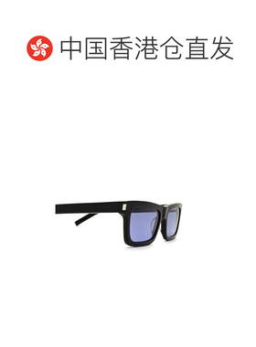 香港直邮Saint Laurent 长方形镜框眼镜 SL461配饰