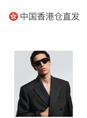 1h可退 香港直邮DIOR 迪奥 男士 CD S3I 符号方框太阳眼镜