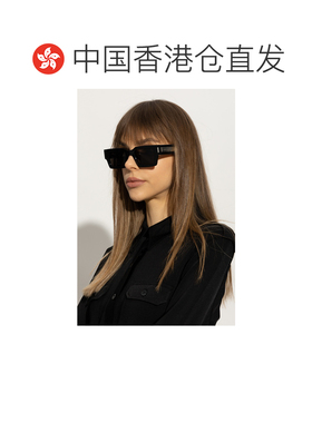 1h可退 香港直邮女士 徽标太阳镜 25FW
