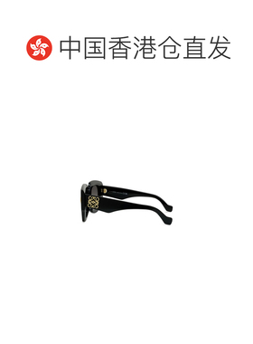 香港直邮Loewe 几何框太阳镜 LW40129U罗意威配饰