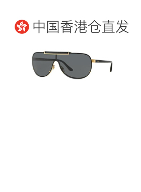 香港直邮Versace 范思哲 男士 眼鏡飛行員鏡框太陽眼鏡 VE21401