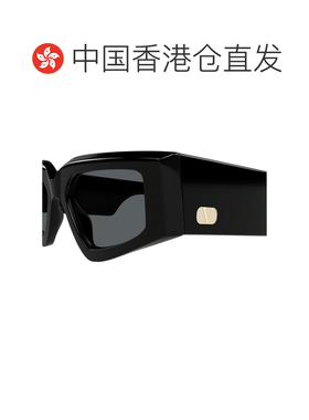 1h可退 香港直邮valentino 华伦天奴 女士 VG0006S 001 太阳镜 VG