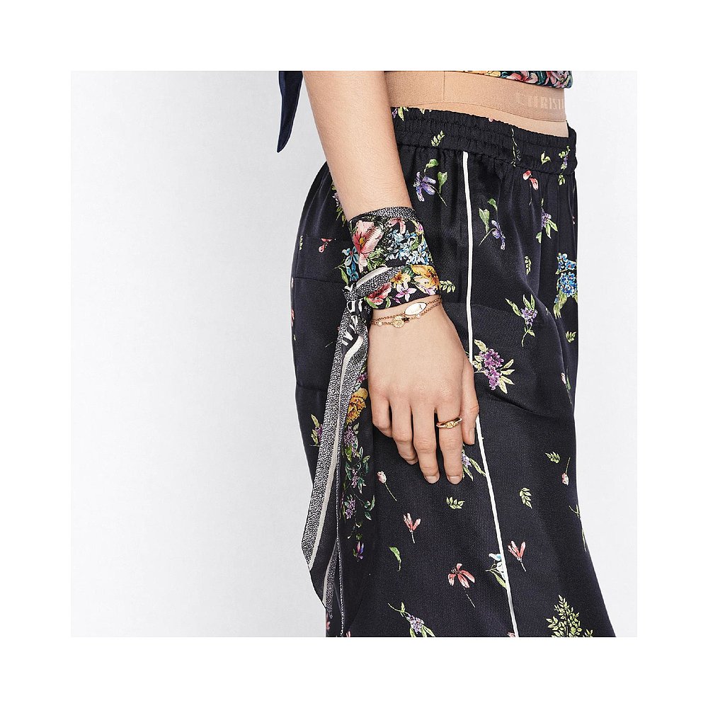 1h可退 欧洲直邮DIOR 迪奥 25秋冬 24FCO106I606_C582 女士 丝巾 - 图0