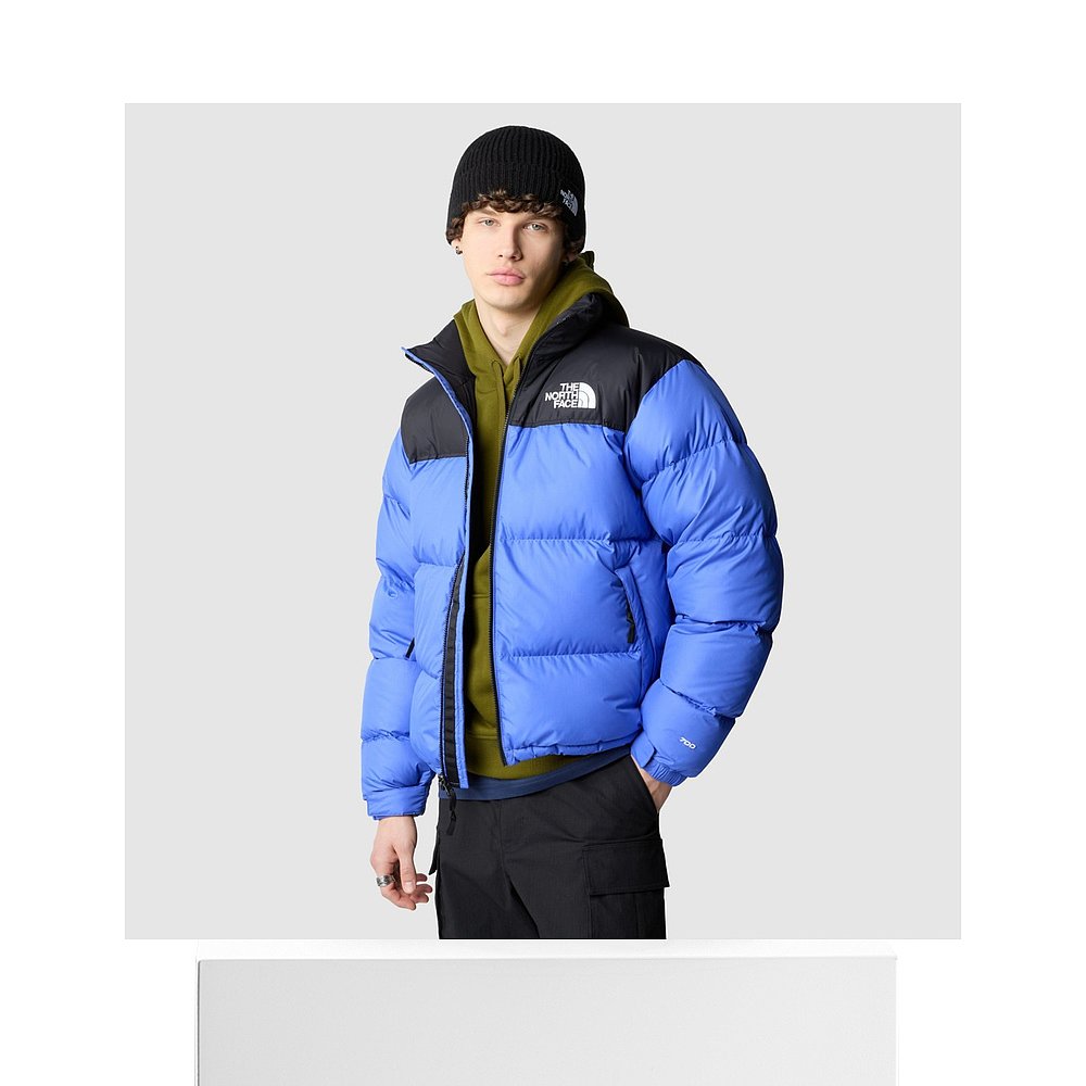 香港直邮The North Face 1996复古 NUPTSE羽绒服 NF0A3C8D-图3