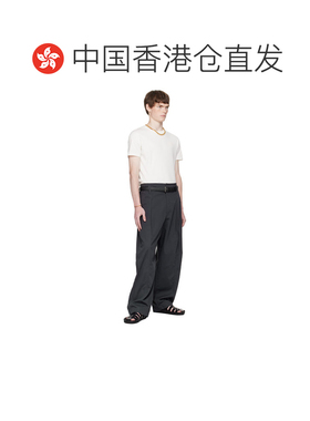 1h可退 香港直邮A.P.C. 男士 Minimal Maxi 项链 MEAECM70901配饰