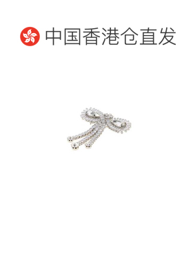 欧洲直邮ALESSANDRA RICH 女士胸针 FABA3386J000【付后1h可退】