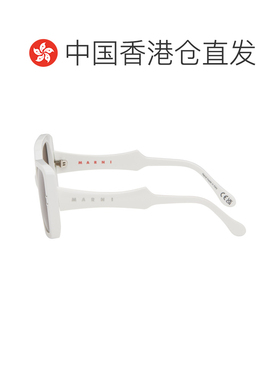 1h可退 香港直邮Marni玛尼男士太阳镜