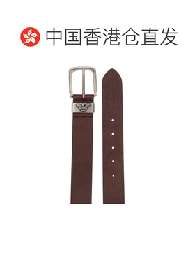 欧洲直邮EMPORIO ARMANI 男士腰带 Y4S201YDD6G80【付后1h可退】