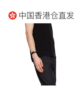 1h可退 香港直邮Tom Ford 汤姆 福特 男士 Braided Leather T 手