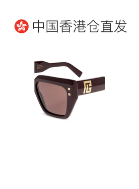 香港直邮BALMAIN 女士眼镜 BPS193C SS2026 棕色 全框太阳镜