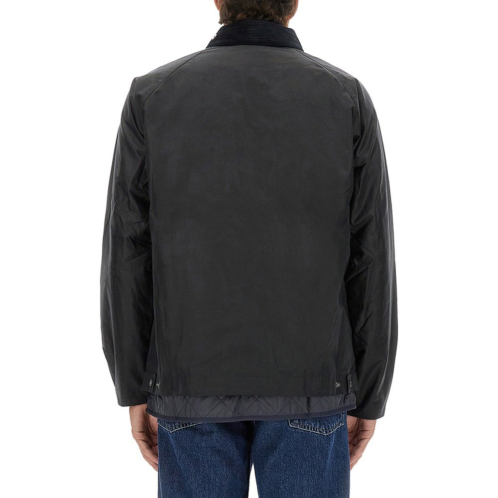 欧洲直邮barbour 男士 夹克衫 - 图2