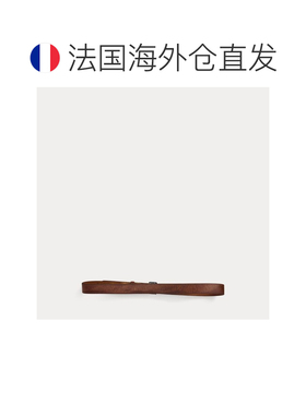 欧洲直邮自营RALPH LAUREN拉夫劳伦RRL带滑动扣的皮带情人节礼物