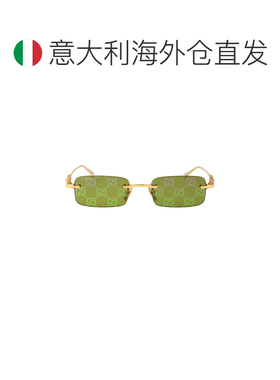 欧洲直邮gucci/古驰 男士 太阳镜