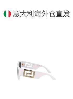 欧欧洲直邮versace jeans范思哲男士白色太阳镜潮流百搭质感休闲