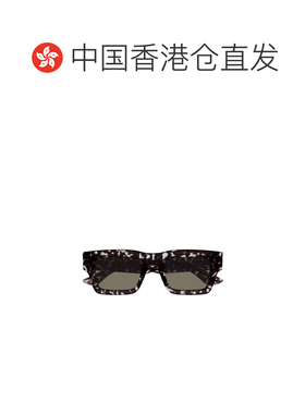 1h可退 香港直邮mcqueen 亚历山大 麦昆 男士 全框太阳镜 AM0508S