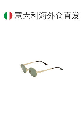 1h可退 欧洲直邮SAINT LAURENT 女士太阳镜 779851Y99028002 CO