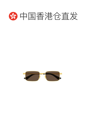 香港直邮Bottega Veneta 葆蝶家 男士 眼镜经典矩形太阳镜 BV1469