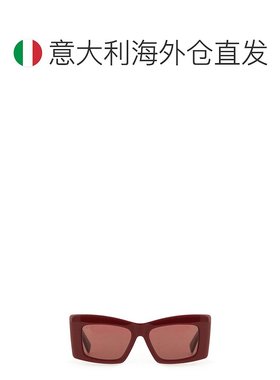 1h可退 欧洲直邮gucci 女士 太阳镜古驰正品潮流时尚简约显脸小高