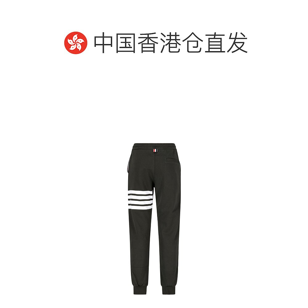 香港直邮Thom Browne 徽标运动裤 MJQ008H00535 - 图1