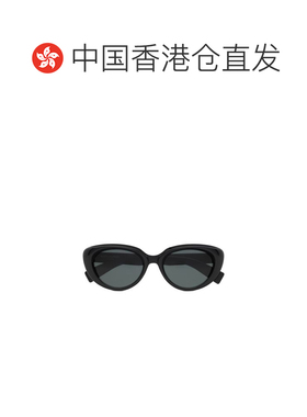 香港直邮Saint Laurent 圣罗兰 女士 SL 859 黑色醋纤太阳眼镜 86