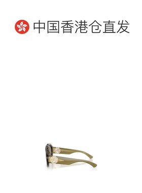 香港直邮Burberry 几何框太阳镜 BE4479U博柏利