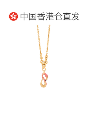 香港直邮CHLOÉ 女士项链 26UJN22NRA6BD SS2026 金支付后1h可退