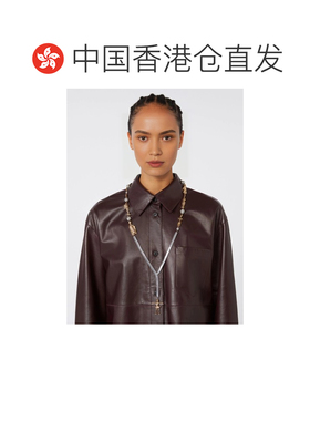 1h可退 香港直邮WEEKEND MAX MARA 女士项链 2615751124001001 SS