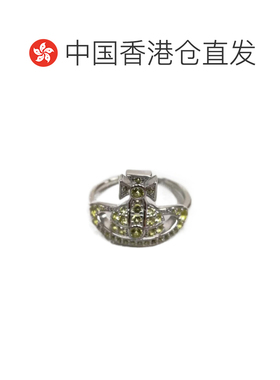 Vivienne Westwood 小圆球戒指 6404017S01P582 【付后1h可退】