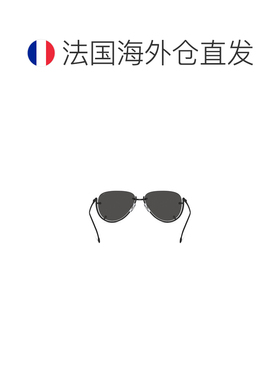 自营欧洲直邮Diesel迪赛 Lunettes de soleil 女士金属飞行员太阳
