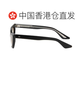 香港直邮KHAITE 女士 黑色 Oliver Peoples 联名 1963C 太阳镜