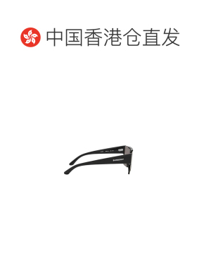 1h可退 香港直邮BURBERRY/博柏利 25FW 徽标太阳镜 Men