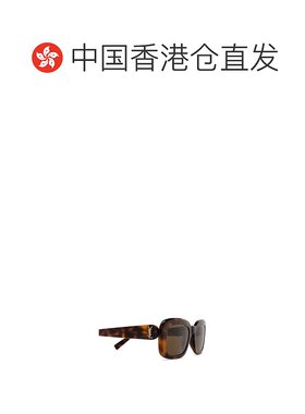香港直邮Saint Laurent 矩形太阳镜 SLM130