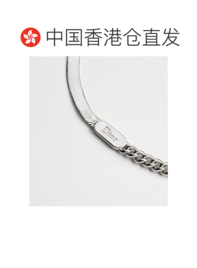 香港直邮CHRISTIAN DIOR 男士项链 N3851HOMSTD990 支付后1h可退