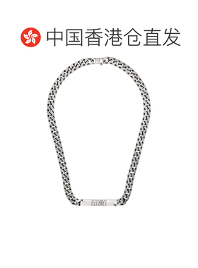 1h可退 香港直邮Mm6MaisonMargiela马丁 马吉拉MM6男士项链/吊坠