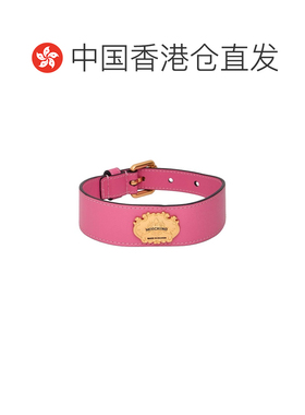 香港直邮Moschino 莫斯奇诺 女士 项链 PINK 粉色吊坠时尚舒适