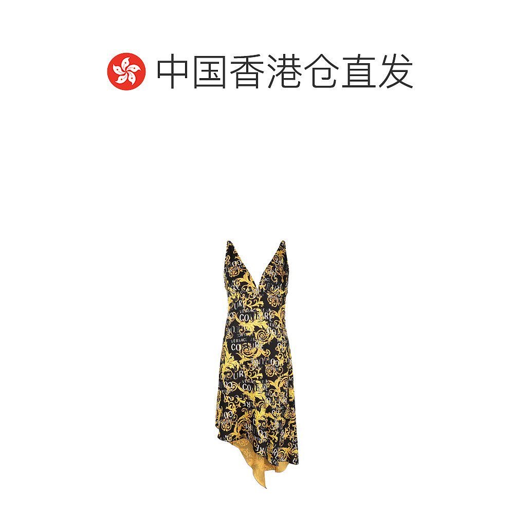  天猫国际探物欧洲连衣裙