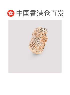 香港直邮Bottega Veneta 葆蝶家 女士 戒指 85729【付后1h可退】